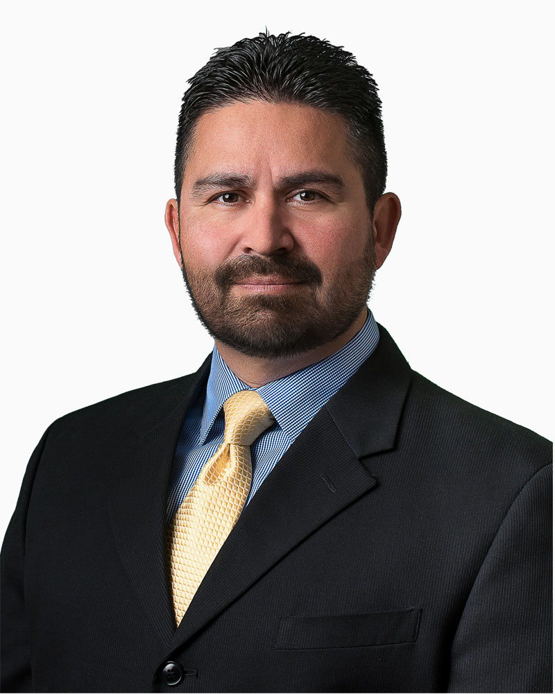 Chief Executive Officer (CEO) - Andres E. Almanzán