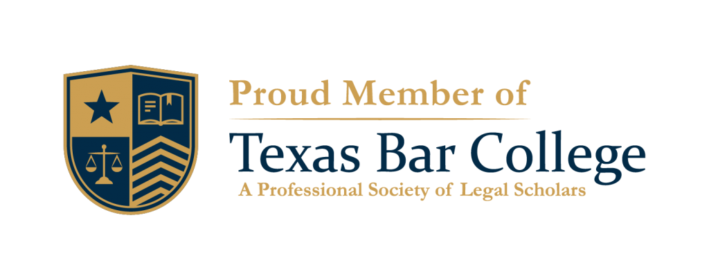 Member of Texas Bar College