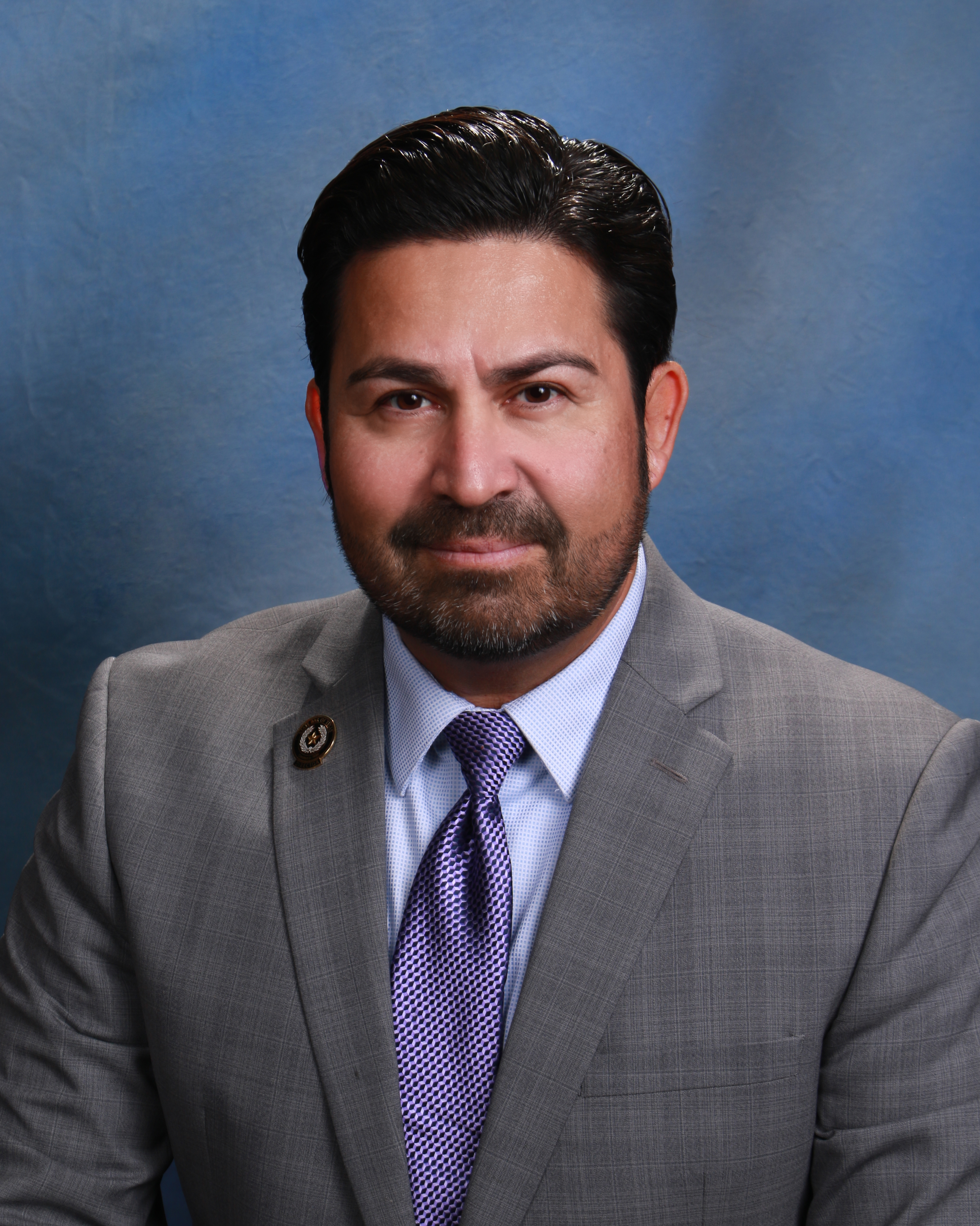 Andrés E. Almanzán - Outstanding Third Year Director Award - State Bar of Texas