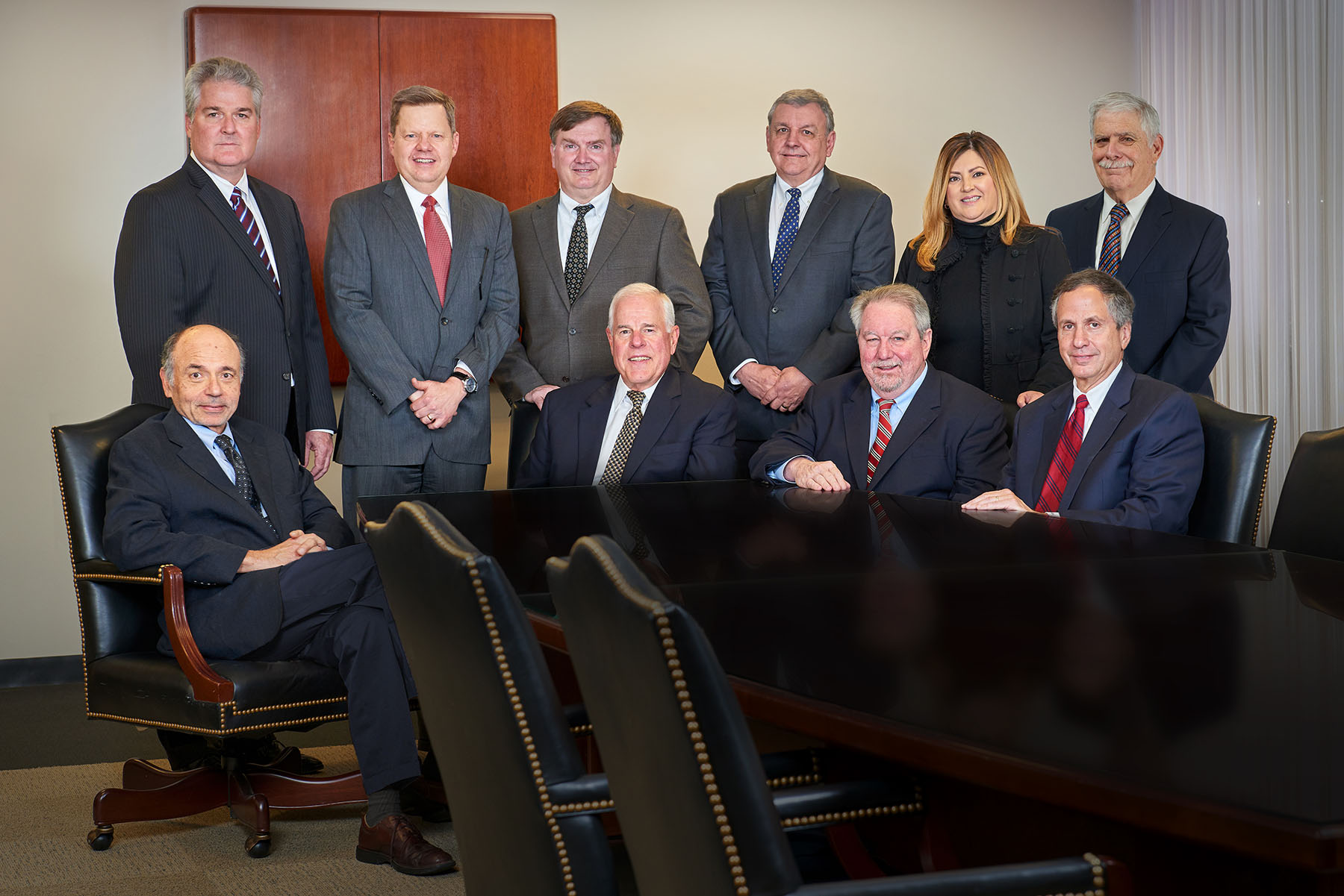 TEN ATTORNEYS RECOGNIZED IN &quot;BEST LAWYERS IN AMERICA®&quot;