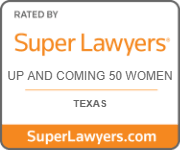Up and Coming 50 Women Attorneys - Labor and Employment Law - Ms. Monica Perez - Mounce, Green, Myers, Safi, Paxson & Galatzan, P.C.